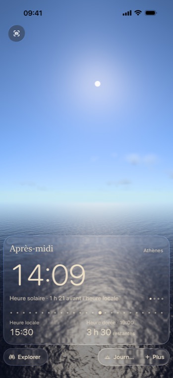 Verre clair — SOLAR, fr-FR