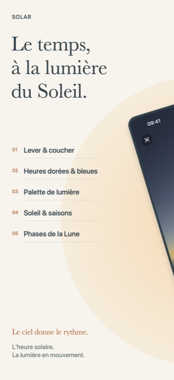 Visuels éditoriaux 1 — SOLAR, fr-FR